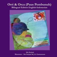 Orri & Orca (Paus Pembunuh) Bilingual 9935920437 Book Cover