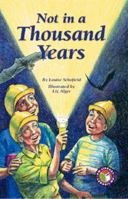 PM Chapter Books Level 29 Set A Mixed Pack X6 Sapphire: Not in a Thousand Years PM Chapter Books Level 29 Set A Sapphire 1869614941 Book Cover
