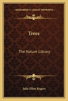 Trees: The Nature Library 1163824828 Book Cover