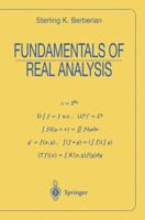 Fundamentals of Real Analysis (Universitext) 0387984801 Book Cover