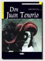 Don Juan Tenorio 8423918513 Book Cover