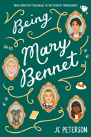 Being Mary Bennet 0063060132 Book Cover