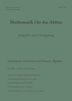 Mathematik für das Abitur: Booklet 23 (German Edition) 3695710853 Book Cover
