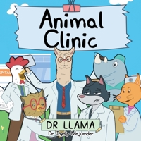 Animal Clinic 1637679637 Book Cover