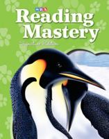 Reading Mastery Reading/Literature Strand Grade 2, Workbook a 0076125459 Book Cover
