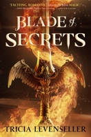 Blade of Secrets 1250756782 Book Cover