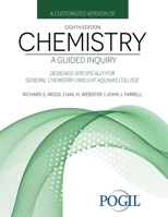 A Customization Version of Chemistry: A Guided Inquiry Designed Specifically for General Chemistry at Aquinas College B0B9SGDH5W Book Cover