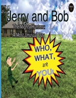 Jerry and Bob, The Mighty Hunters 1088122035 Book Cover