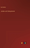 Jorden och Solsystemet 3368007602 Book Cover