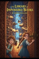 The Library of Impossible Books B0FK56JZCJ Book Cover