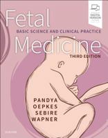 Fetal Medicine: Basic Science and Clinical Practice 0702069566 Book Cover