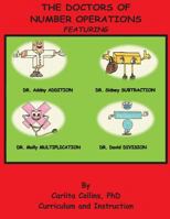 The Doctors of Number Operations 1542695856 Book Cover