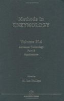 Methods in Enzymology, Volume 314: Antisense Technology, Part B B06XFJ9ZWR Book Cover