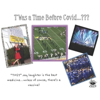 T'Was a Time Before Covid...? 0578730189 Book Cover