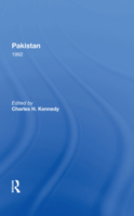 Pakistan, 1992 0367282127 Book Cover