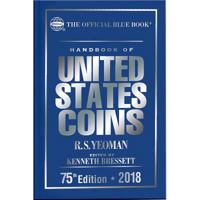 The Official Blue Book: A Handbook of U.S. Coins 2013 (Handbook of United States Coins