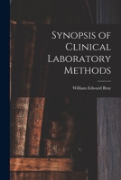 Synopsis of Clinical Laboratory Methods 1015097391 Book Cover