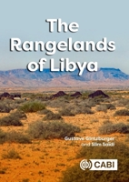 The Rangelands of Libya 1800627130 Book Cover