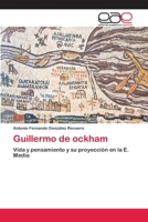 Guillermo de ockham 6202096926 Book Cover