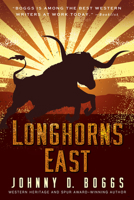 Longhorns East 1496738306 Book Cover