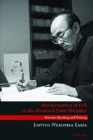 Hermeneutics of Evil in the Works of Endō Shūsaku: Between Reading and Writing 3034318391 Book Cover