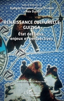 Renaissance culturelle Guiziga: État des lieux, enjeux et perspectives (Harmattan Cameroun) (French Edition) 2343227454 Book Cover
