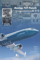 Boeing 737 Panels: Cockpit Familiarization Guide B0H1GRYGX3 Book Cover
