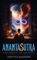 Anantasutra - The Thread of Infinity 9376312384 Book Cover