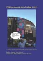 NYSE Investment & Stock Trading (c) 2019 1071069519 Book Cover