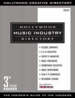 Hollywood Music Industry Directory 1928936768 Book Cover