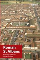 Roman St Albans 1739125460 Book Cover