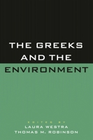 The Greeks and the environment 0847684466 Book Cover