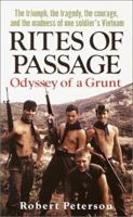 Rites of Passage: Odyssey of a Grunt 0345446941 Book Cover