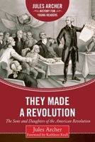 They Made A Revolution: 1776 0590447637 Book Cover