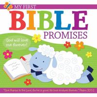 My First Bible Promises with CD 1630584479 Book Cover