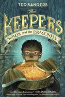 The Keepers: The Box and the Dragonfly 0062275828 Book Cover