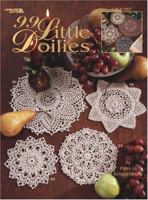 99 Little Doilies (Leisure Arts #3228) 1574862332 Book Cover