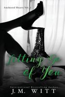 Letting Go of You 0692250085 Book Cover