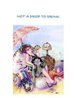 Not a Drop to Drink 1537042378 Book Cover