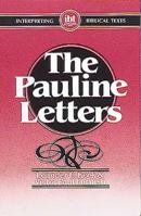 The Pauline Letters (Interpreting Biblical Texts) 0687304946 Book Cover