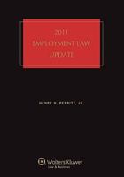 Employment Law Update, 2011 Edition 0735509409 Book Cover