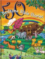 50 Bedtime Bible Stories 1783731818 Book Cover