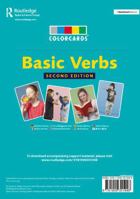 Basic Verbs: Colorcards: 2nd Edition 1909301949 Book Cover