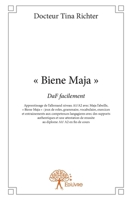 " Biene Maja ": Apprentissage de l'allemand niveau A1-A2 avec Maja l'abeille, " Biene Maja " 2332838554 Book Cover