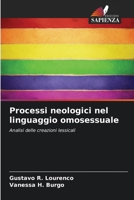 Processi neologici nel linguaggio omosessuale (Italian Edition) 6207758021 Book Cover