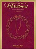 Sweet Songs of Christmas: Piano Solo (Piano Solos) 0634018213 Book Cover