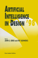 Artificial Intelligence in Design '98 940106153X Book Cover