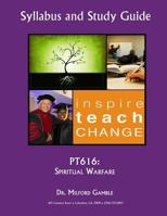 PT616: Spiritual Warfare 1984130137 Book Cover
