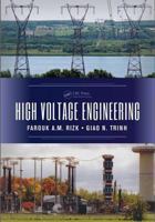 High Voltage Engineering 1138071560 Book Cover