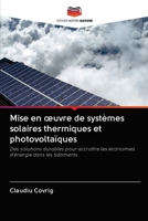 Mise en oeuvre de systèmes solaires thermiques et photovoltaïques 6202846674 Book Cover
